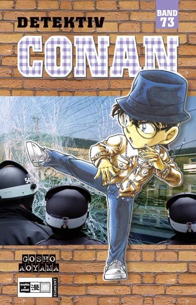 Detektiv Conan | Band 73