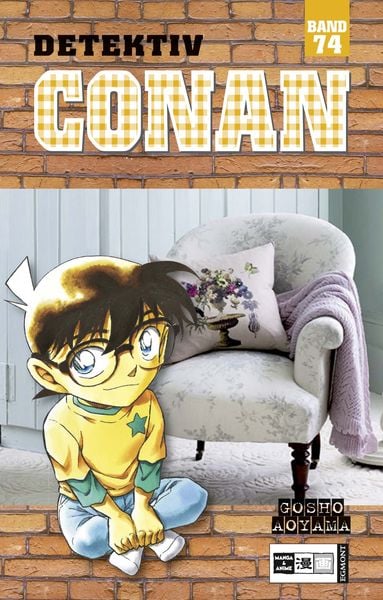 Detektiv Conan | Band 74