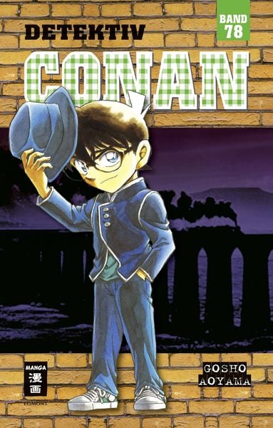 Detektiv Conan | Band 78
