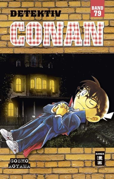 Detektiv Conan | Band 79