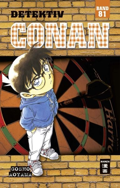 Detektiv Conan | Band 81