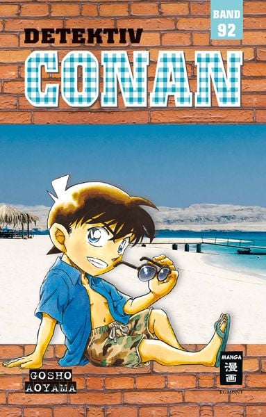 Detektiv Conan | Band 92