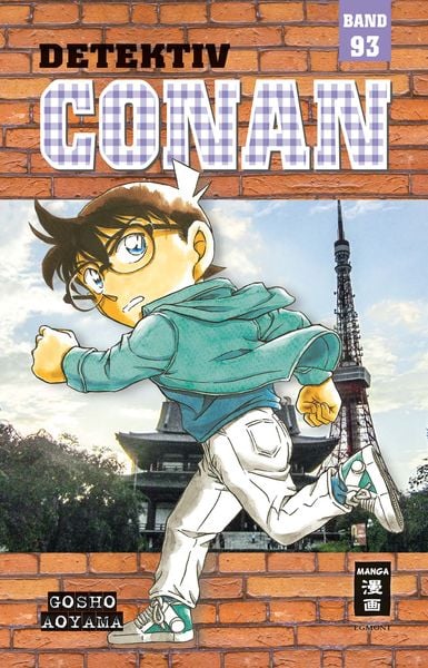 Detektiv Conan | Band 93