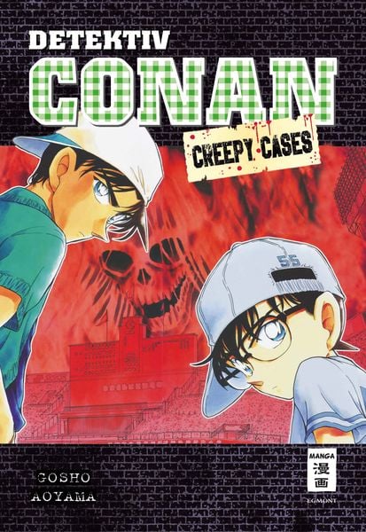 Detektiv Conan | Creepy Cases