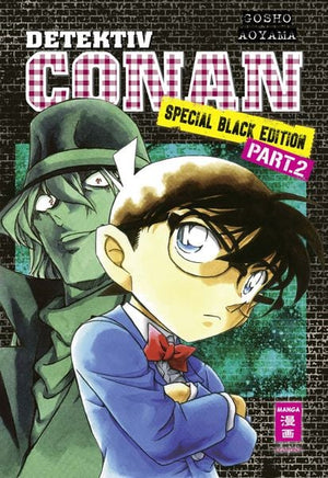 Detektiv Conan | Band 02 - Special Black Edition