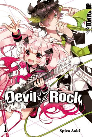 Devil ★ Rock | Band 01