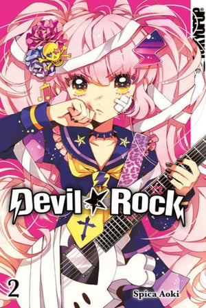 Devil ★ Rock | Band 02