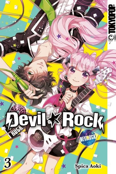 Devil ★ Rock | Band 03