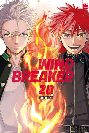 Wind Breaker | Band 20
