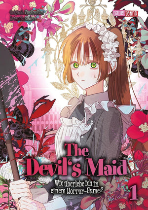 The Devil's Maid - Wie überlebe ich in einem Horror-Game? | Band 01