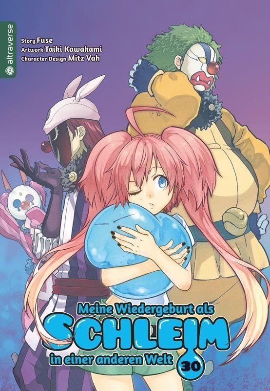 Meine Wiedergeburt als Schleim in einer anderen Welt | Band 30 | Collector's Edition