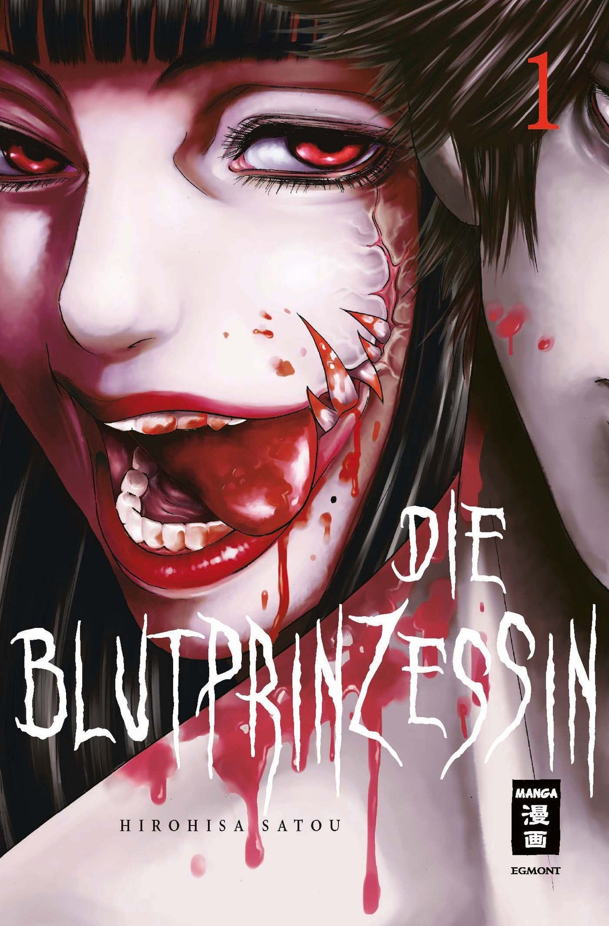 Die Blutprinzessin | Band 01