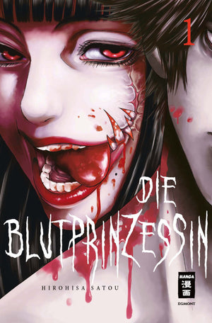 Die Blutprinzessin | Band 01
