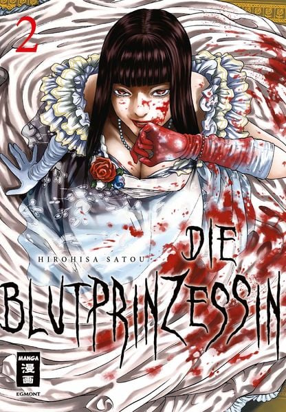 Die Blutprinzessin | Band 02