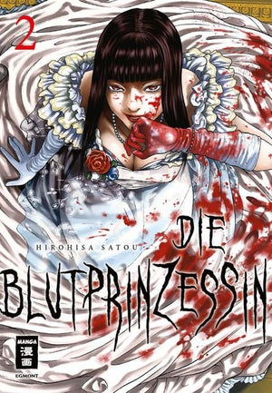 Die Blutprinzessin | Band 02