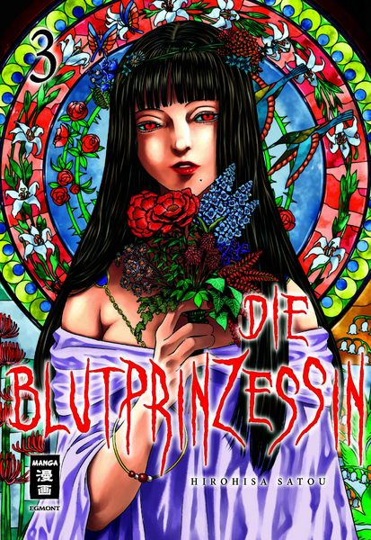 Die Blutprinzessin | Band 03