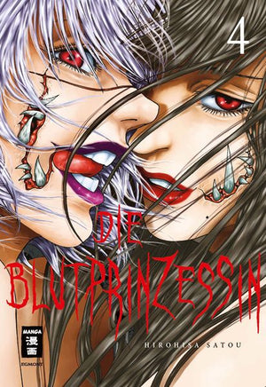 Die Blutprinzessin | Band 04