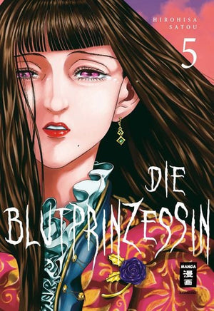Die Blutprinzessin | Band 05