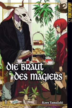 Die Braut des Magiers | Band 01