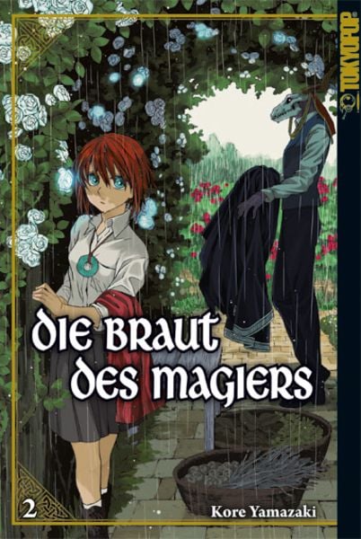 Die Braut des Magiers | Band 02