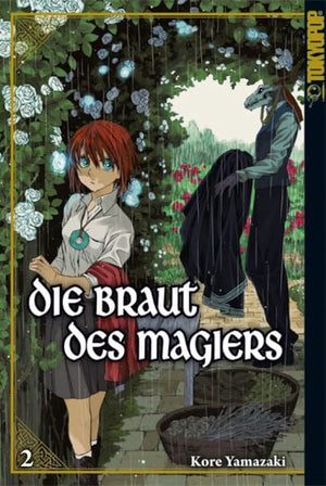 Die Braut des Magiers | Band 02