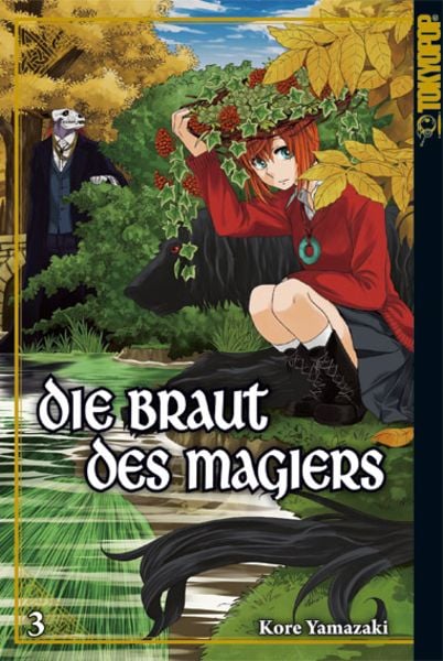 Die Braut des Magiers | Band 03