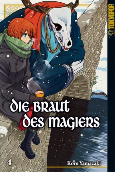 Die Braut des Magiers | Band 04