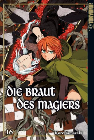 Die Braut des Magiers | Band 05