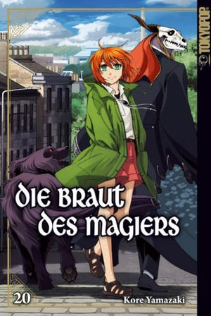 Die Braut des Magiers | Band 20