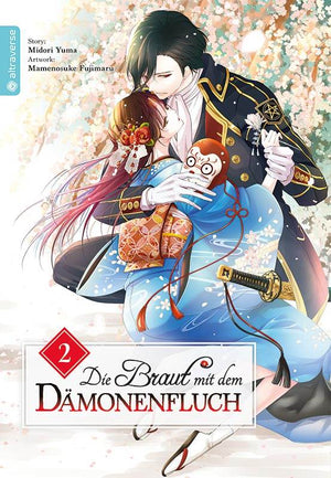 Die Braut mit dem Dämonenfluch  | Band 02