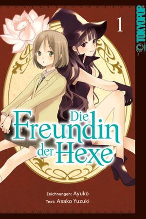 Die Freundin der Hexe | Band 01
