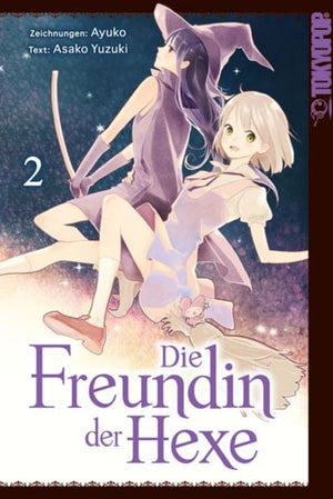 Die Freundin der Hexe | Band 02