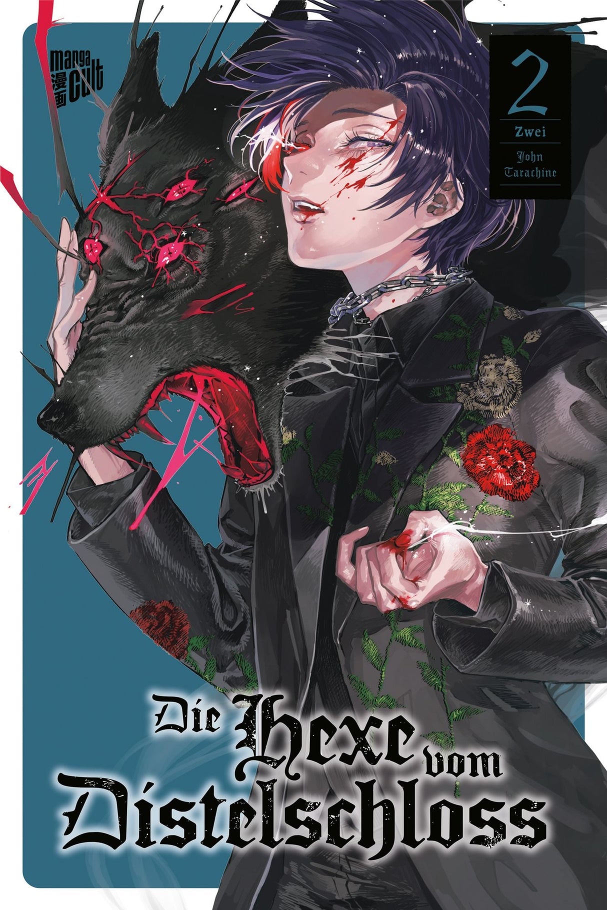 Die Hexe vom Distelschloss | Band 02