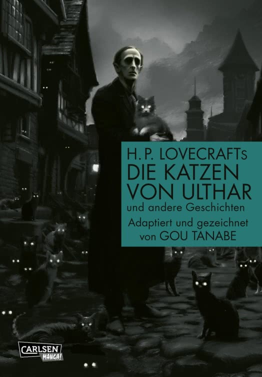 Die Katzen von Ulthar