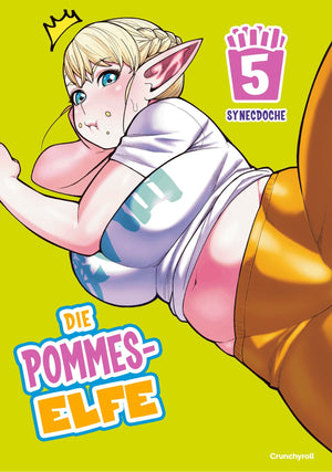 Die Pommes-Elfe | Band 05