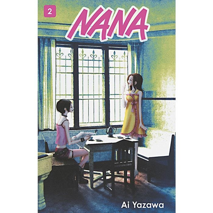 Nana | Band 02