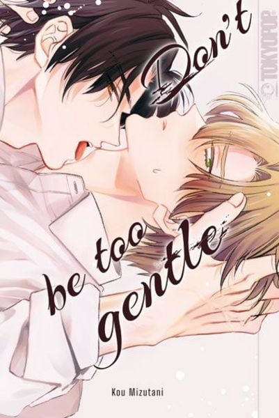 Don't be too gentle | Einzelband