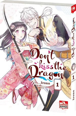 Don’t kiss the Dragon | Band 01