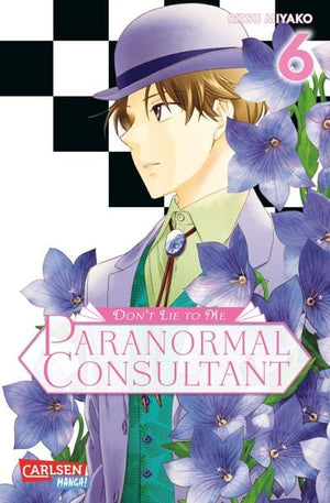 Don't Lie to Me Paranormal Consultant | Band 06