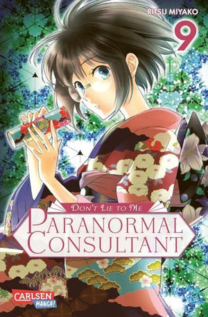 Don't Lie to Me Paranormal Consultant | Band 09