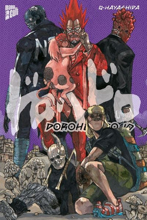 Dorohedoro | Band 10