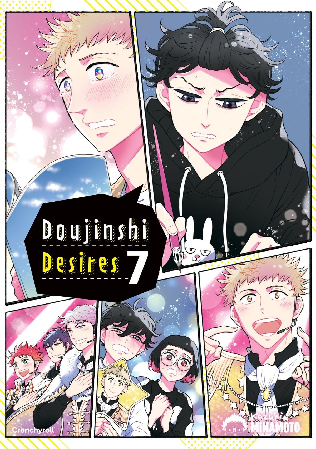 Doujinshi Desires | Band 07