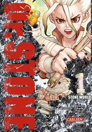 Dr. Stone | Band 01