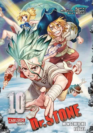 Dr. Stone | Band 10