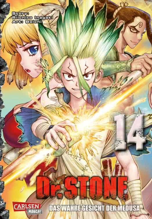 Dr. Stone | Band 14