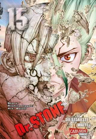Dr. Stone | Band 15