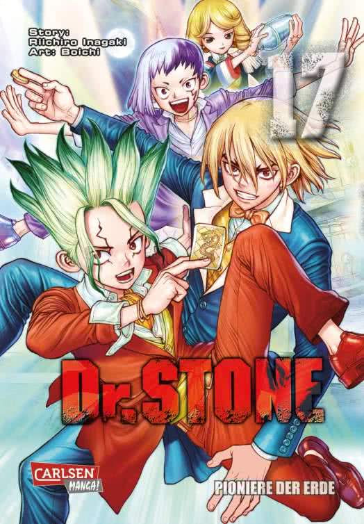 Dr. Stone | Band 17