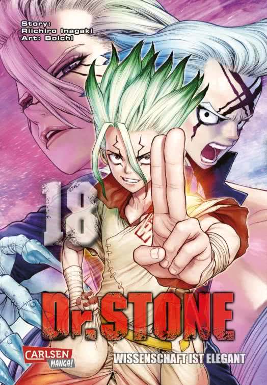 Dr. Stone | Band 18