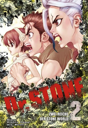 Dr. Stone | Band 02