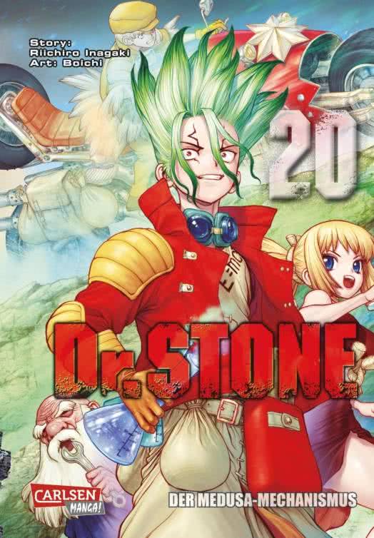 Dr. Stone | Band 20